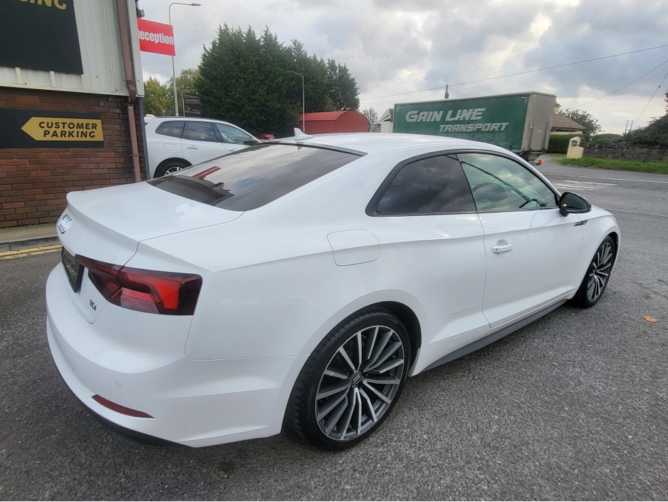 2019 Audi A5 2L Diesel For Sale Images