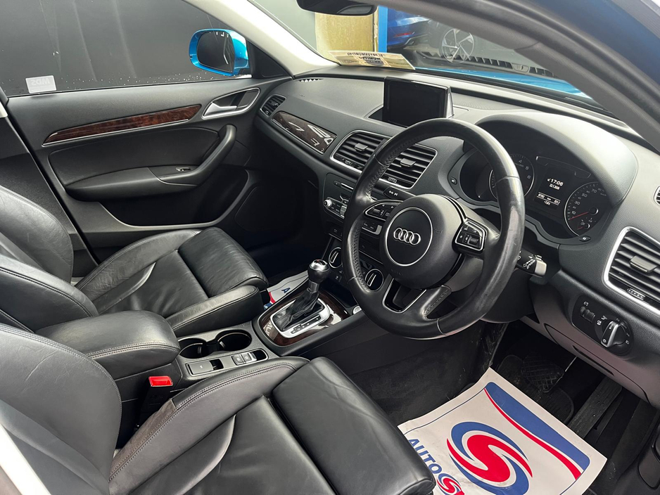 2017 Audi Q3 1.4L Petrol For Sale Images