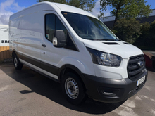 2022 Ford Transit 2L Diesel For Sale Images