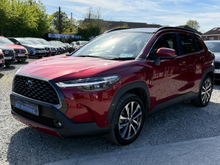 2025 Toyota Corolla Cross 1.8L Petrol Hybrid For Sale Images