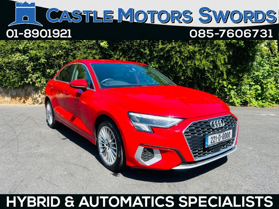 Used Audi A3 2022 in Dublin
