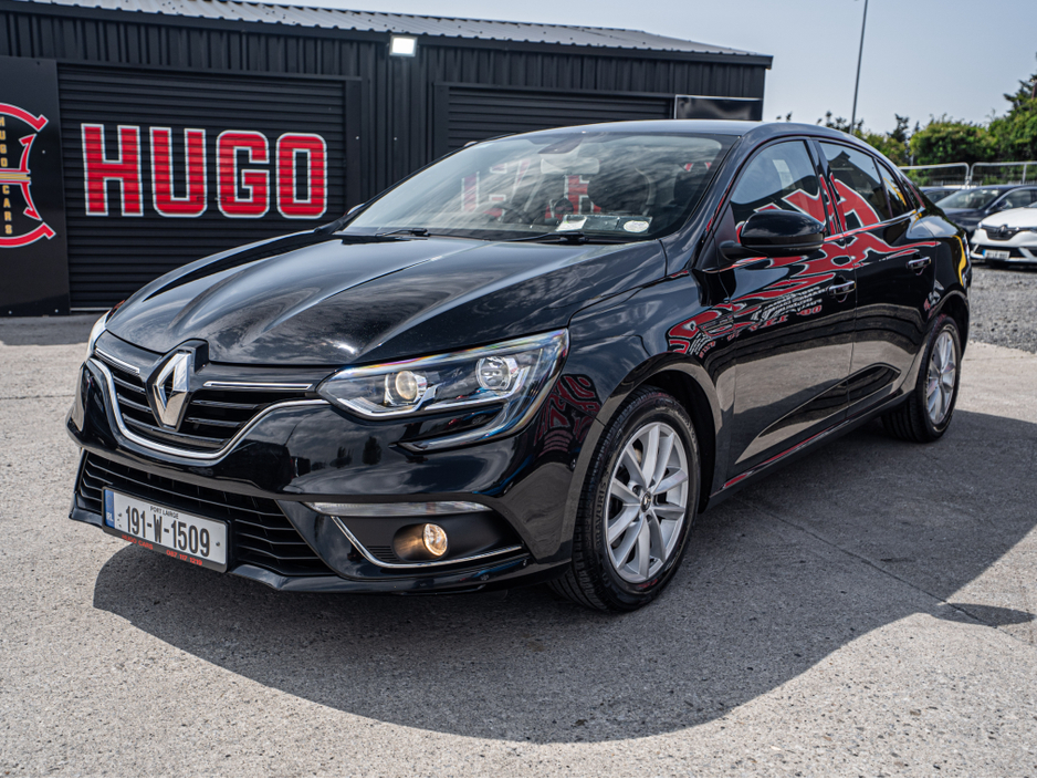 2019 Renault Megane 1.3L Petrol For Sale Images