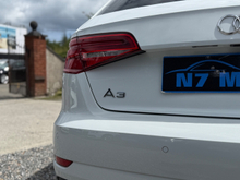2017 Audi A3 1.4L Petrol For Sale Images