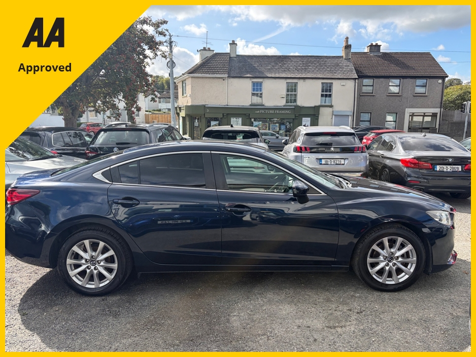 Mazda Mazda6 2.2 D 4DR 150PS EXECUTIVE SE IPM 4 — thumbnail 15