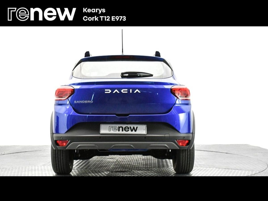 Dacia Sandero Stepway Expression TCe 110 E06X — thumbnail 10