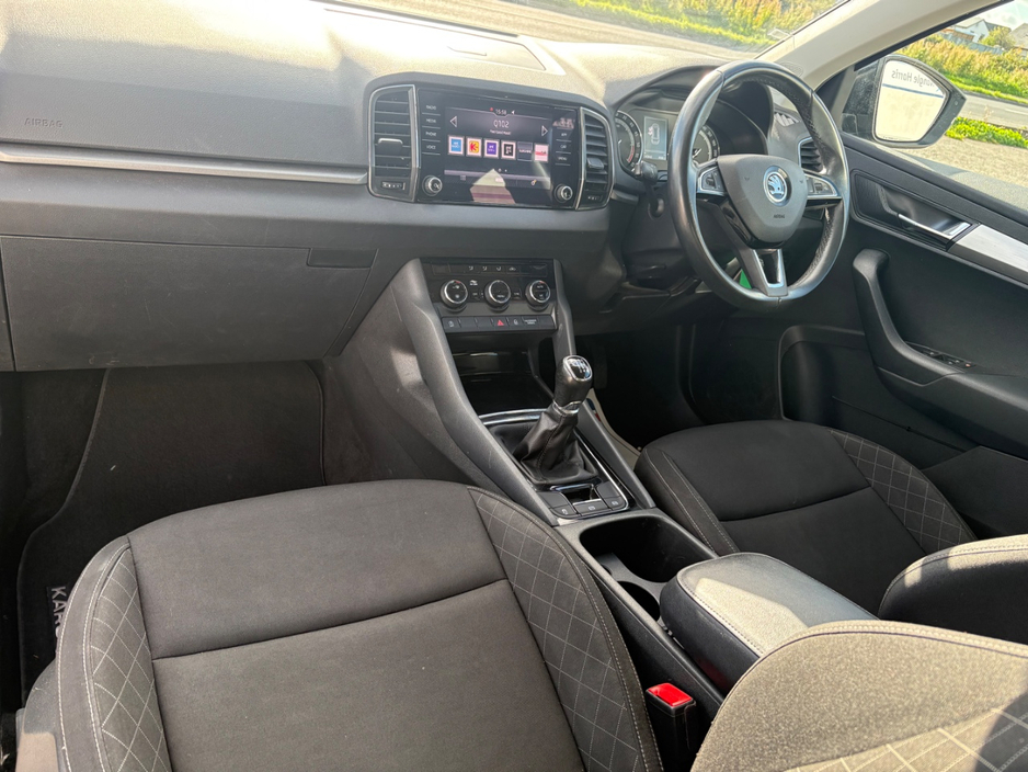 2020 Skoda Karoq 1.6L Diesel For Sale Images