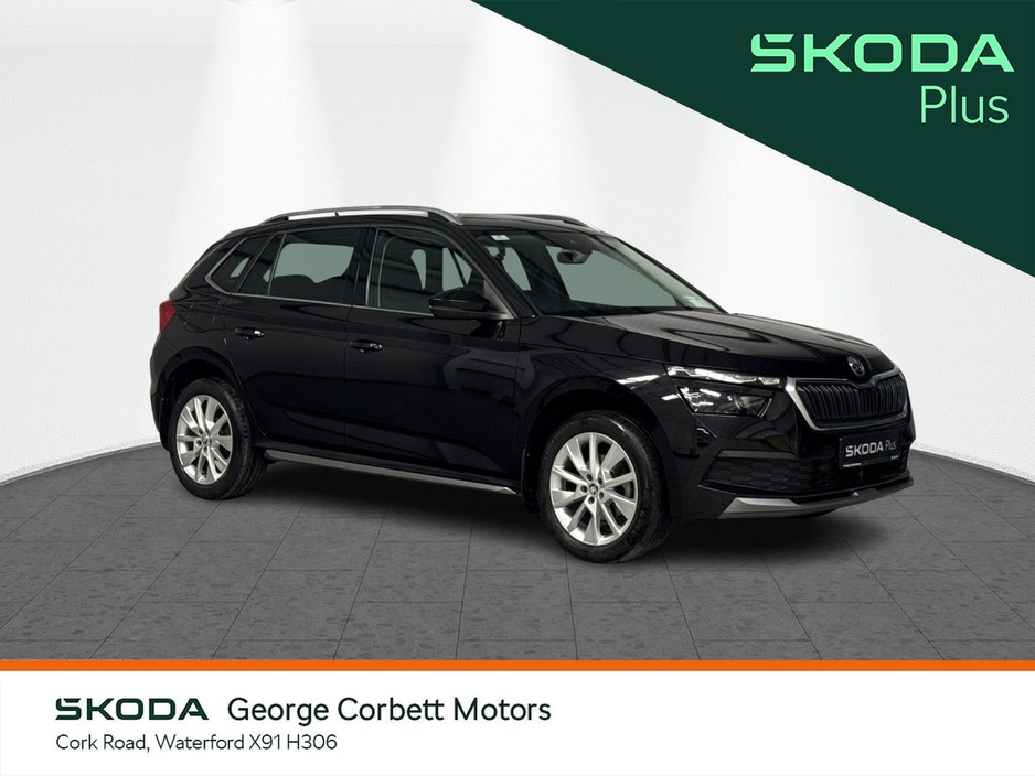 Used Skoda Kamiq 2024 in Waterford