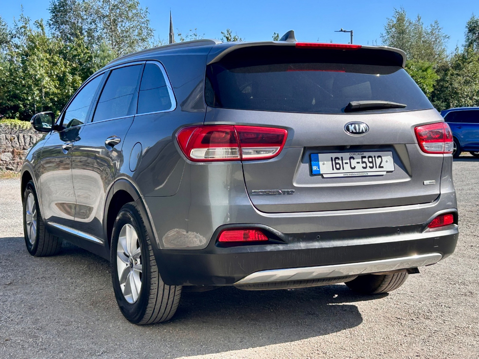 2016 Kia Sorento 2.2L Diesel For Sale Images