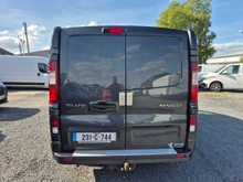 2023 Renault Trafic 2L Diesel For Sale Images