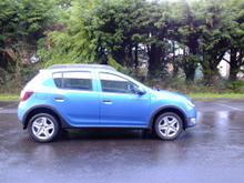 2016 Dacia Sandero 1.5L Diesel For Sale Images