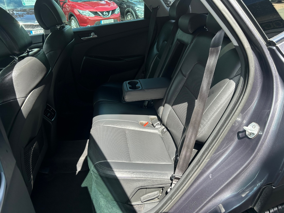 2018 Hyundai Tucson 1.7L Diesel For Sale Images