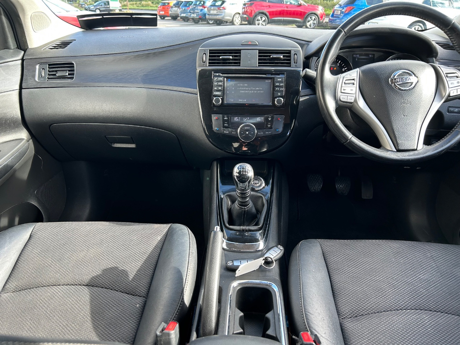 Nissan Pulsar 1.2 DIG-T N-CONNECTA — thumbnail 11