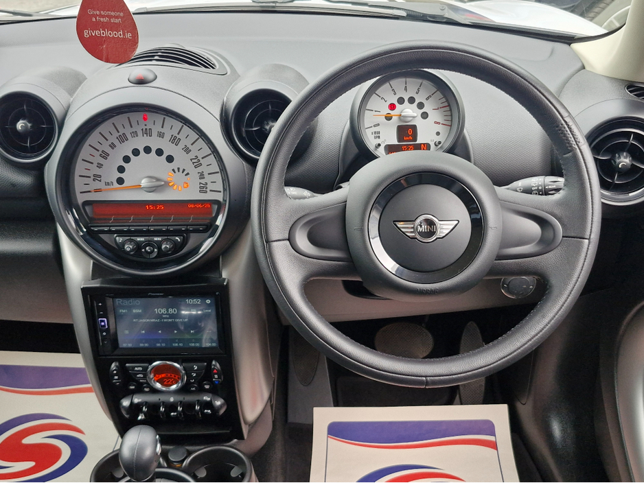 2014 MINI Countryman 1.6L Petrol For Sale Images