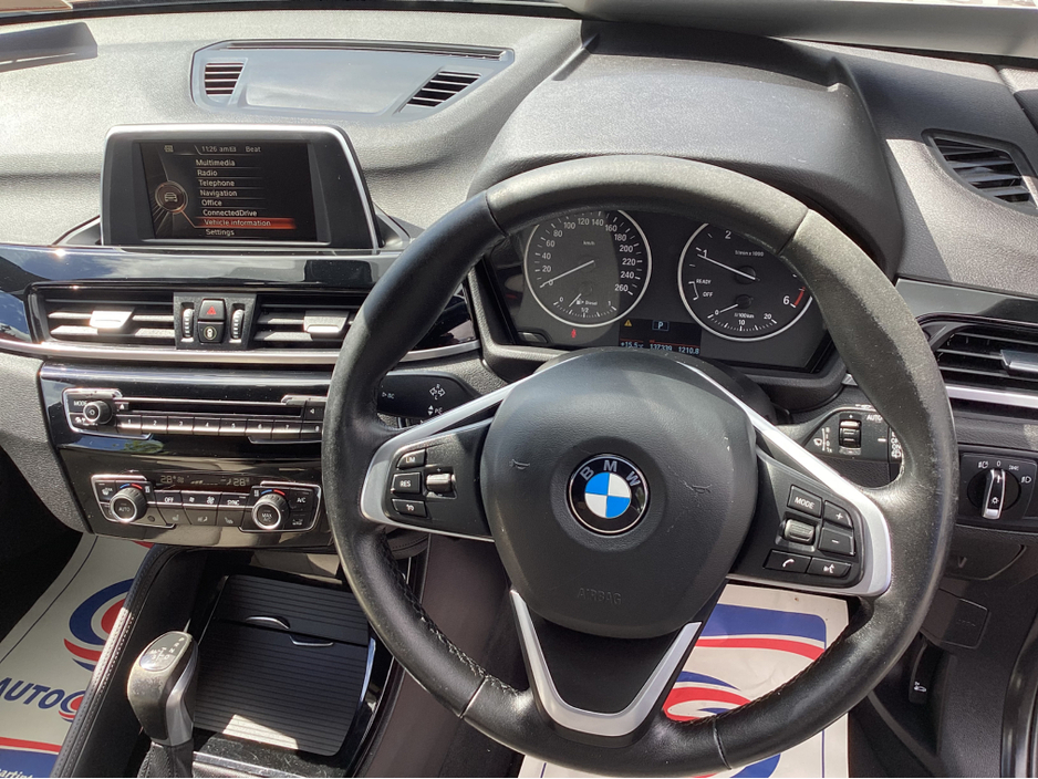 2015 BMW X1 2L Diesel For Sale Images