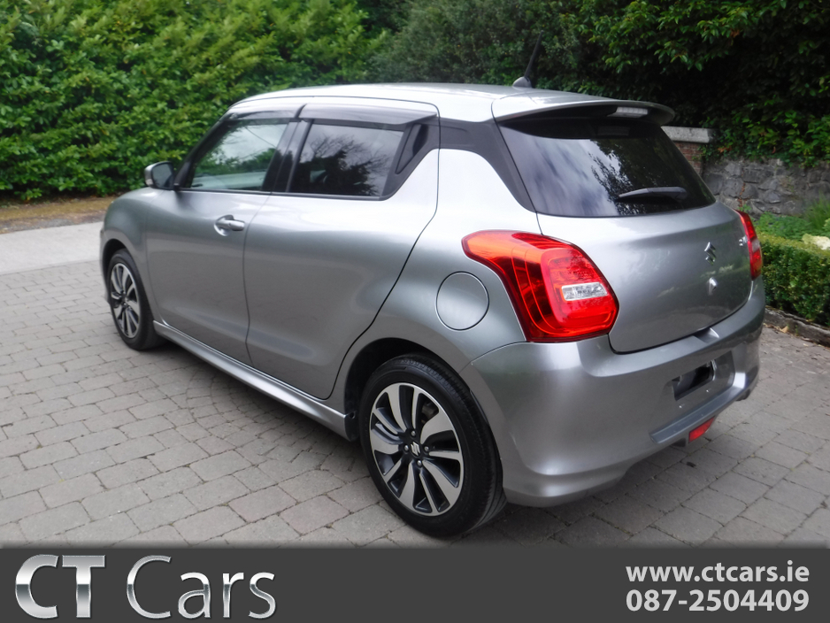2019 Suzuki Swift 1.2L Petrol For Sale Images
