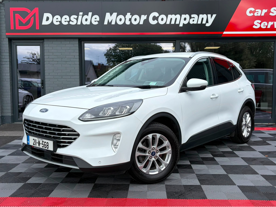 2021 Ford Kuga 1.5L Diesel For Sale Images