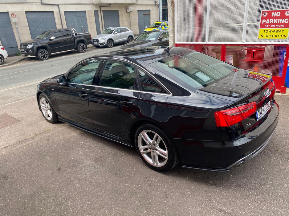 2014 Audi A6 2L Diesel For Sale Images