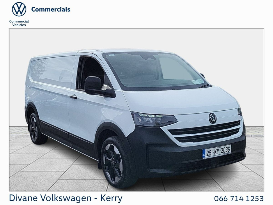 Used Volkswagen Transporter 2025 in Kerry