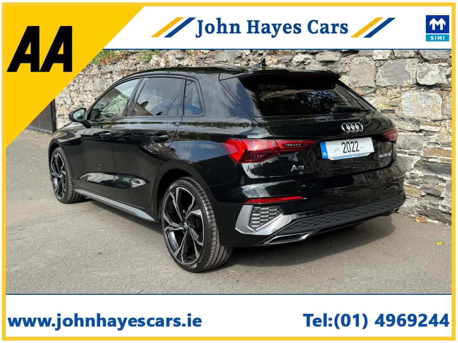 2022 Audi A3 1.4L Petrol Plug-in Hybrid For Sale Images