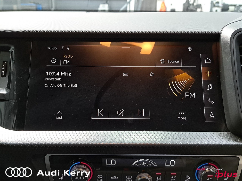 Audi A1 SPORTBACK 1.0 25TFSI SE AUTOMATIC — thumbnail 15