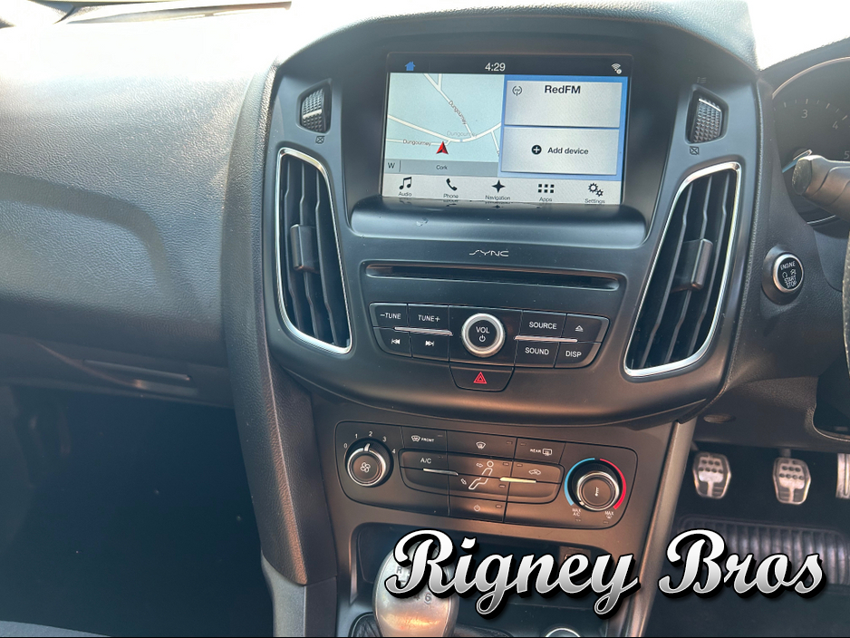 2017 Ford Focus 1.5L Diesel For Sale Images