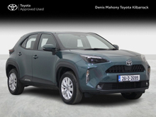 Toyota Yaris Cross Luna