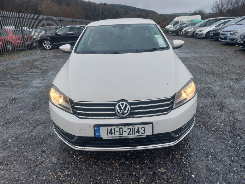 Used Volkswagen Passat 2014 in Tipperary