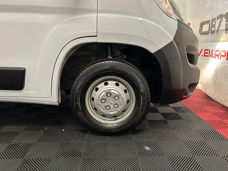 2023 Vauxhall Movano 2.2L Diesel For Sale Images