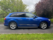2018 Audi Q7 3L Diesel For Sale Images