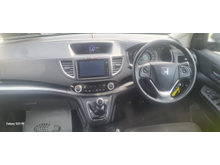 2017 Honda CR-V 1.6L Diesel For Sale Images