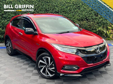 Honda Vezel RS 1.5 HYBRID AUTO // LOW MILEAGE // REVERSE CAMERA // ADAPTIVE CRUISE CONTROL