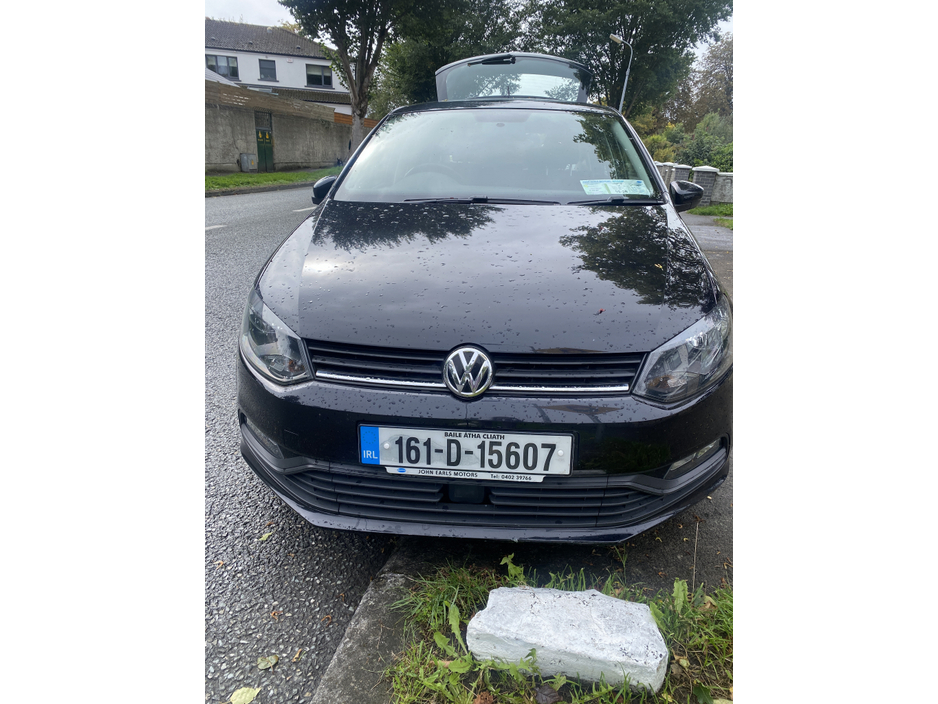 2016 Volkswagen Polo