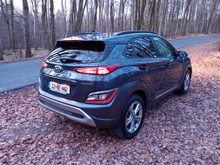 2022 Hyundai Kona 1L Petrol For Sale Images