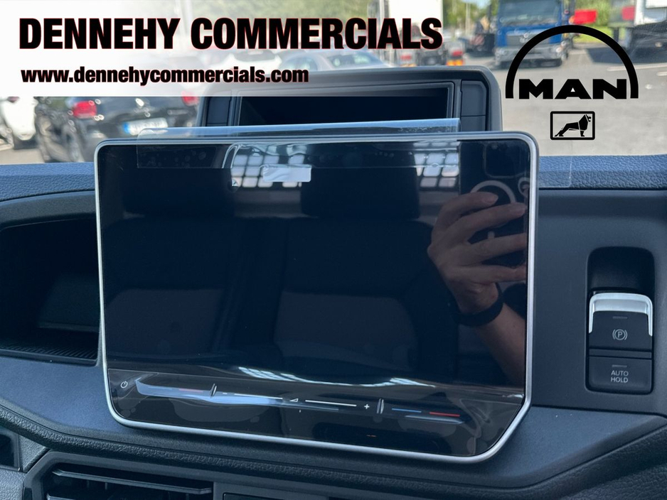 2026 MAN TGE 2L Diesel For Sale Images