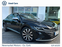 Volkswagen Arteon 2.0TDI DSG 150BHP ELEGANCE AUTOMATIC