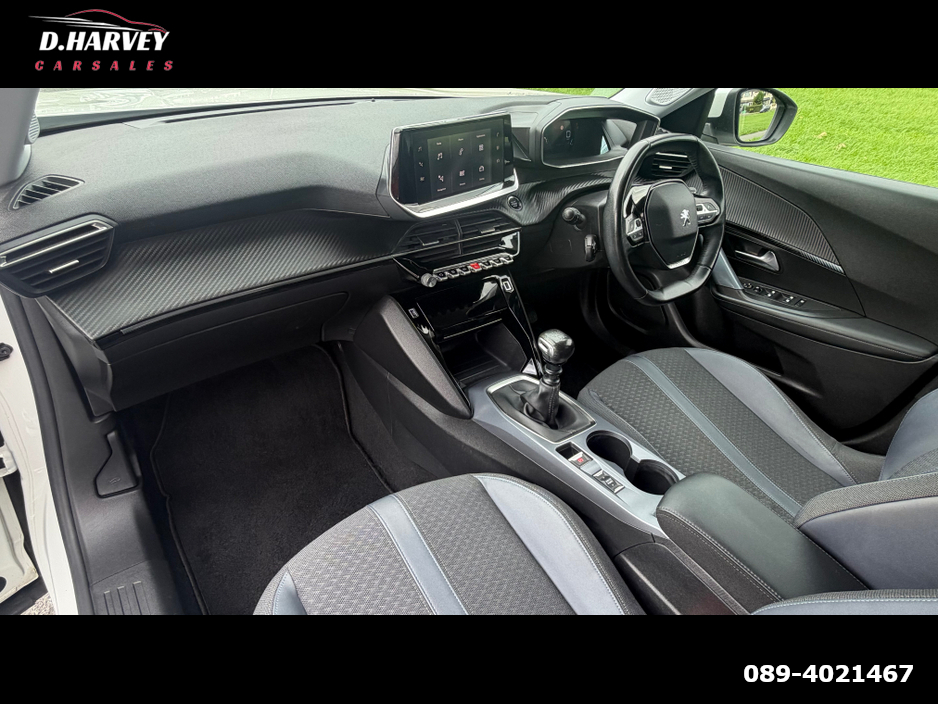2020 Peugeot 2008 1.2L Petrol For Sale Images