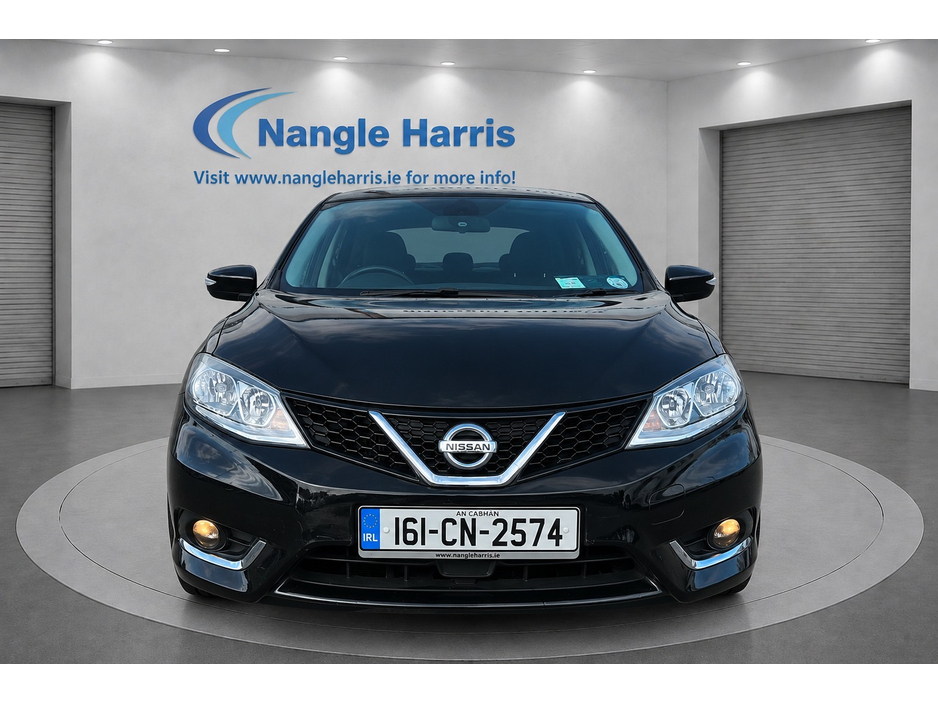 Nissan Pulsar 1.2 DIG-T N-CONNECTA — thumbnail 8