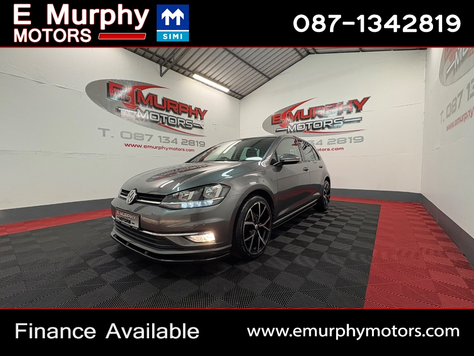 2019 Volkswagen Golf 1.6L Diesel For Sale Images