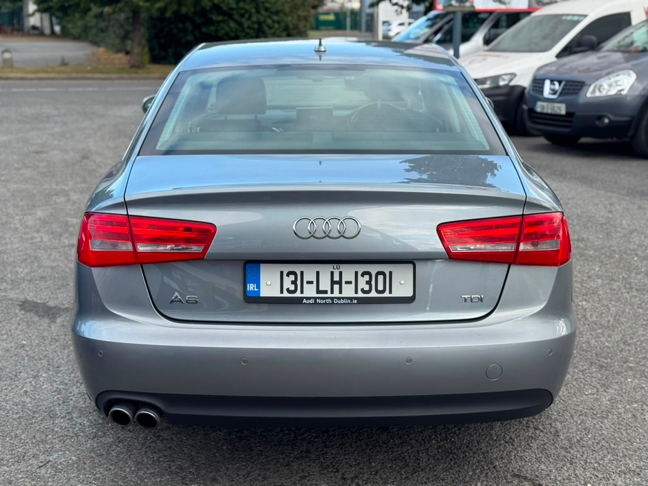 2013 Audi A6 2L Diesel For Sale Images