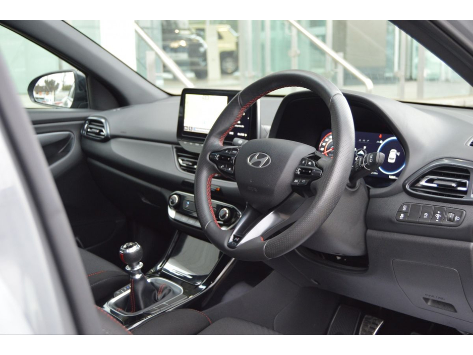 Hyundai i30 Petrol NLine DEMO SALE — thumbnail 12