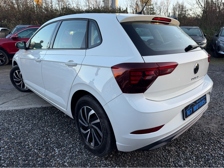 2023 Volkswagen Polo 1L Petrol For Sale Images