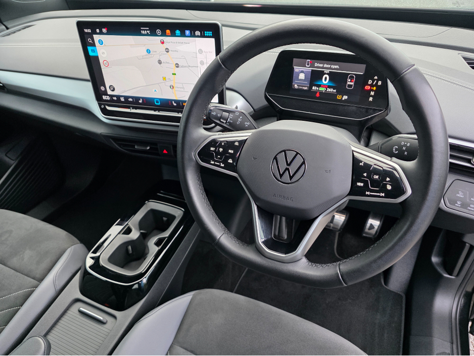 2025 Volkswagen ID.4 0L Electric For Sale Images
