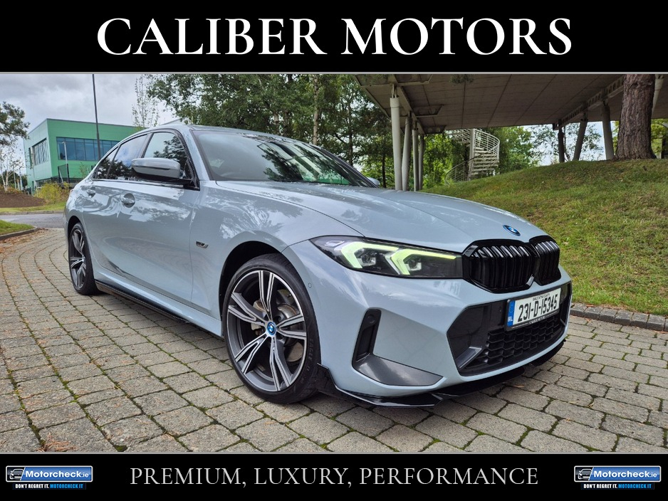 Used BMW 3 Series 2023 in Dublin