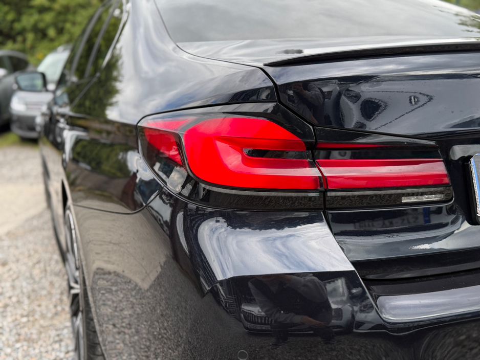 2021 BMW 5 Series 2L Petrol Plug-in Hybrid For Sale Images