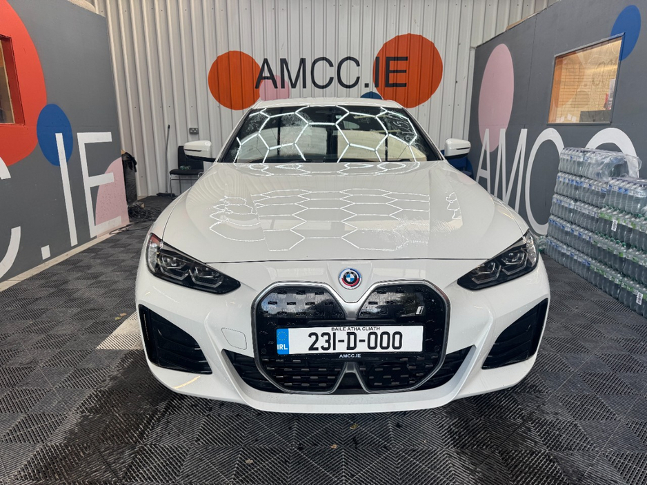 Used BMW i4 2023 in Dublin