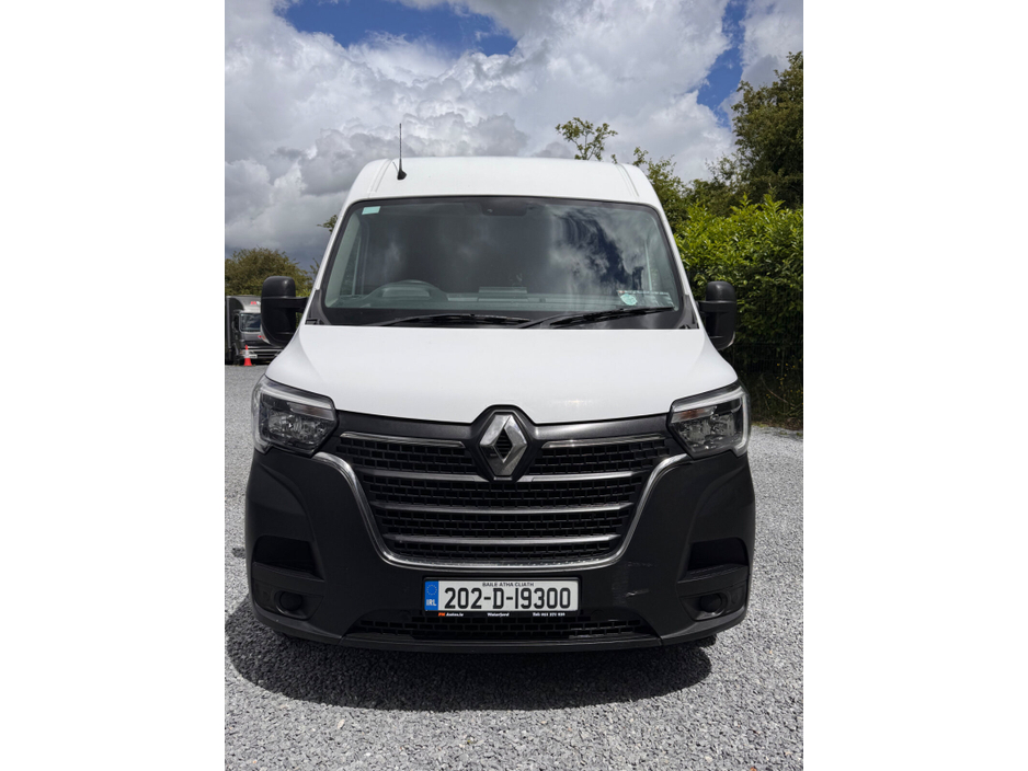 2020 Renault Master 2.3L Diesel For Sale Images
