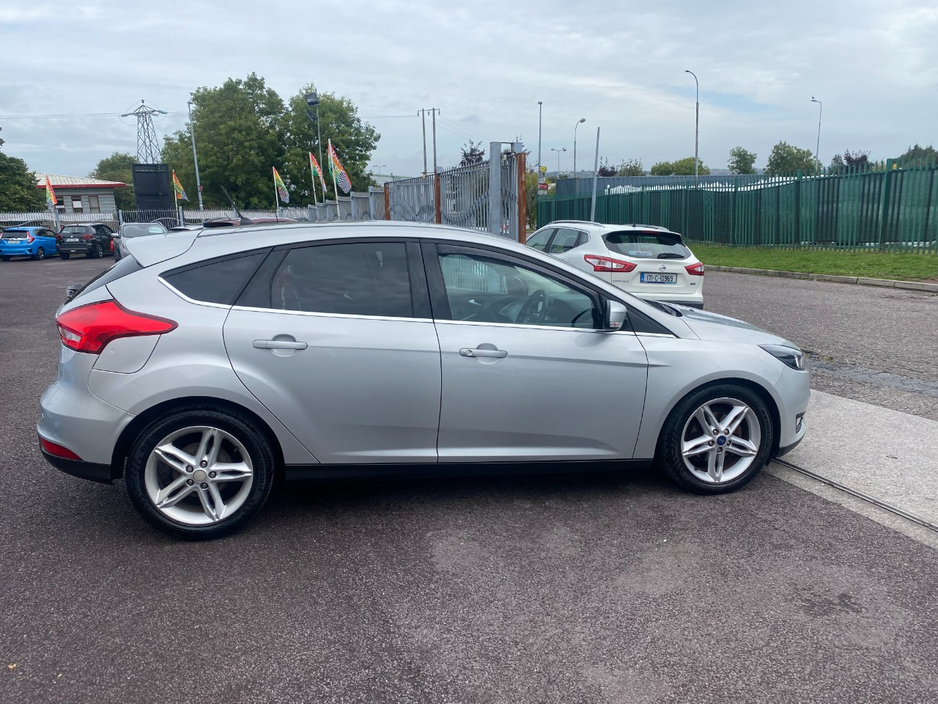 2017 Ford Focus 1L Petrol For Sale Images