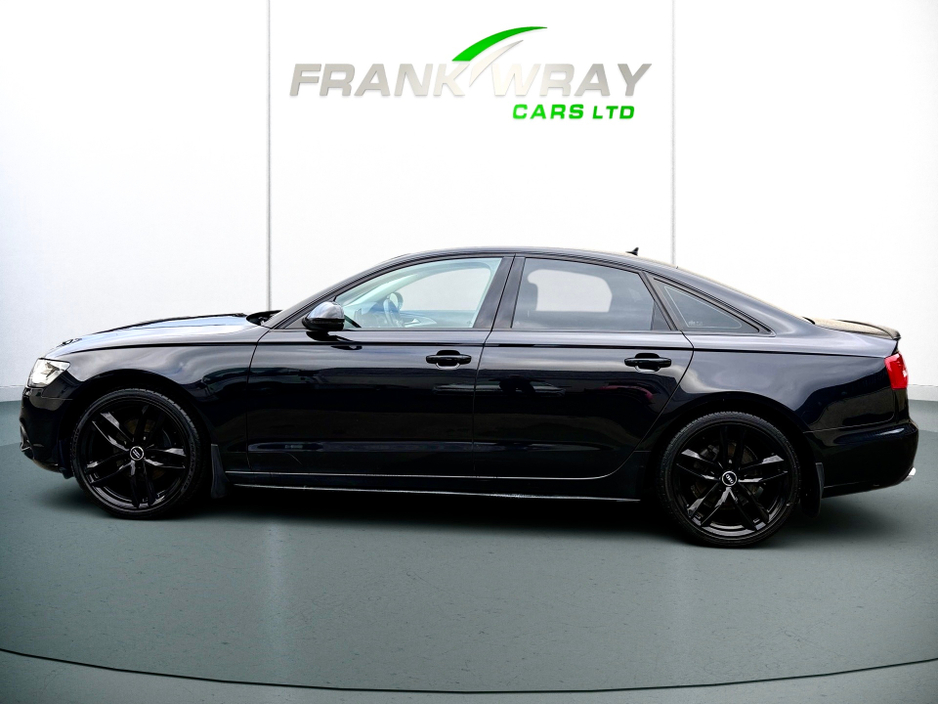 2013 Audi A6 2L Diesel For Sale Images