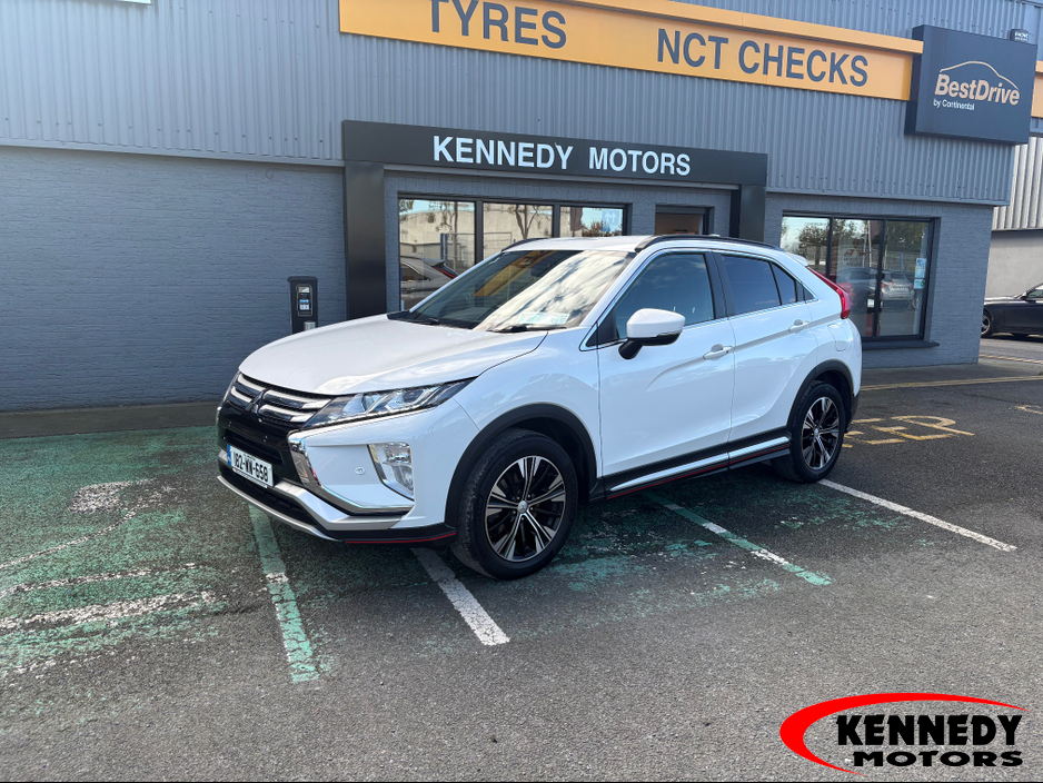 2018 Mitsubishi Eclipse Cross For Sale Images