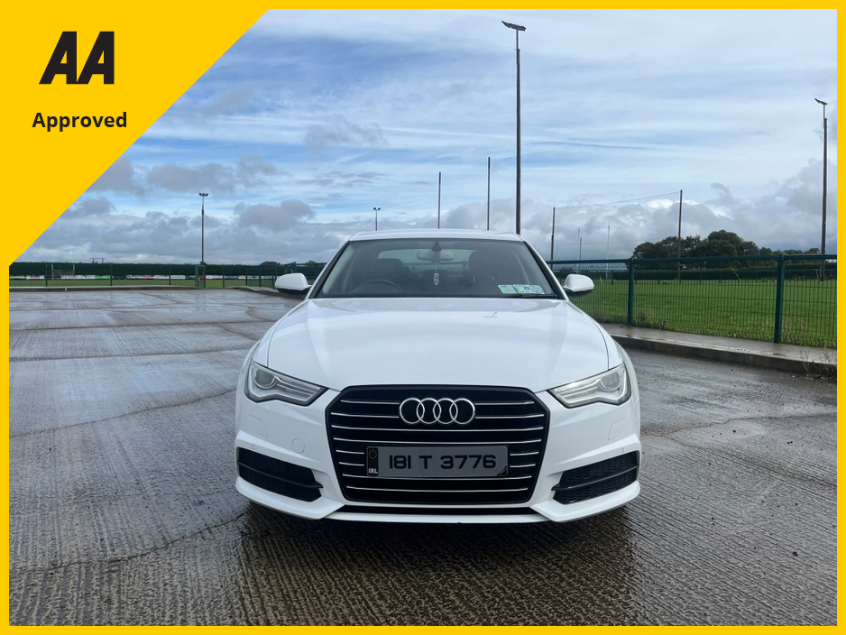 2018 Audi A6 2L Diesel For Sale Images